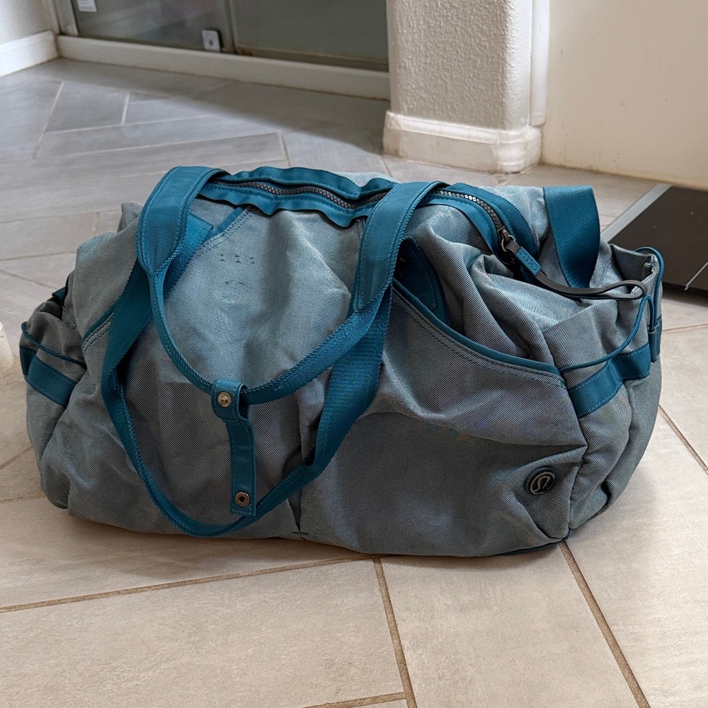 Lululemon Duffel Bag
